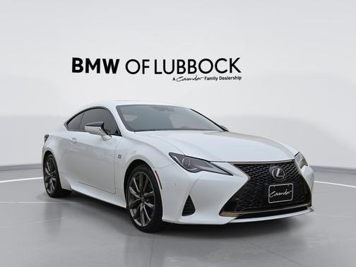 2019 Lexus RC 300 300