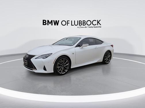 2019 Lexus RC 300 300