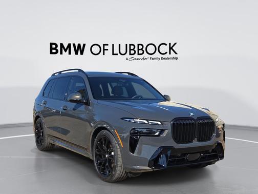 2026 BMW X7 xDrive40i