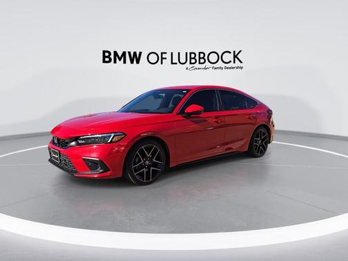 2024 Honda Civic Sport Touring