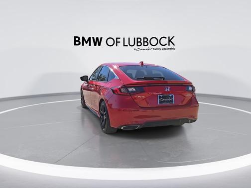 2024 Honda Civic Sport Touring