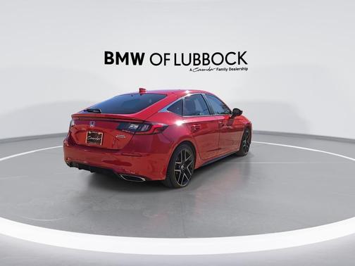 2024 Honda Civic Sport Touring