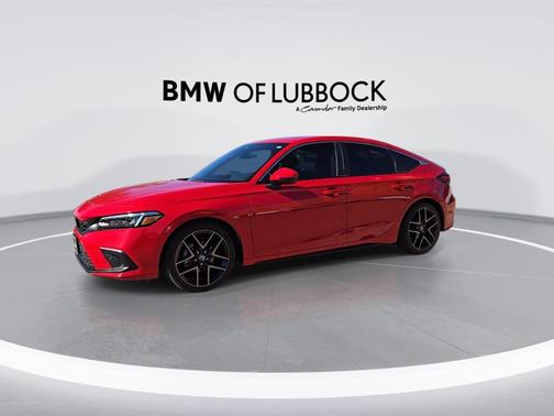 2024 Honda Civic Sport Touring