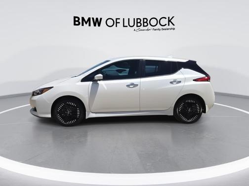 2023 Nissan Leaf SV PLUS