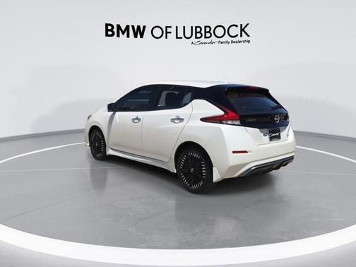 2023 Nissan Leaf SV PLUS