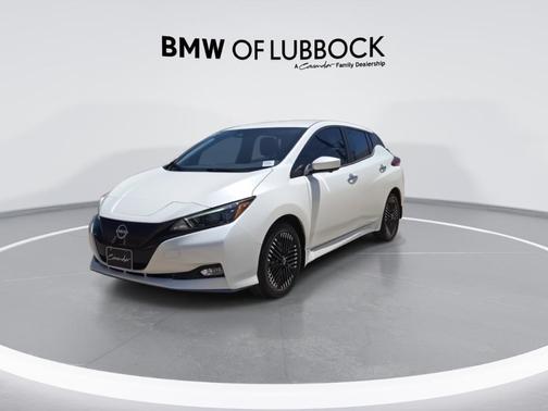 2023 Nissan Leaf SV PLUS