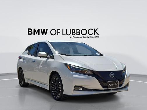 2023 Nissan Leaf SV PLUS
