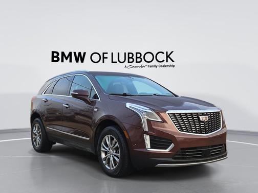 2022 Cadillac XT5 Premium Luxury