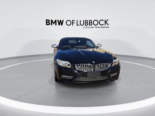 2011 BMW Z4 sDrive35is