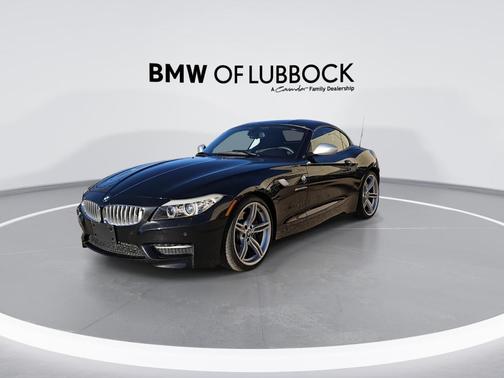 2011 BMW Z4 sDrive35is