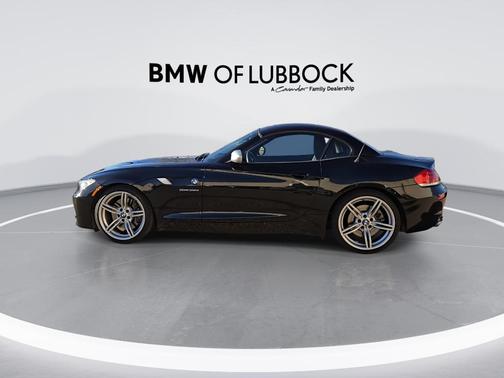 2011 BMW Z4 sDrive35is