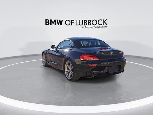2011 BMW Z4 sDrive35is