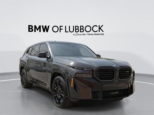 2025 BMW XM Base