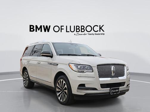 2024 Lincoln Navigator Reserve