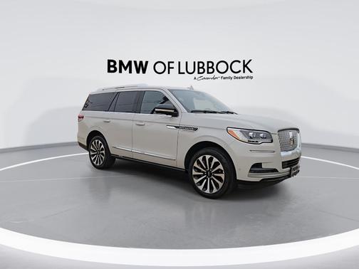 2024 Lincoln Navigator Reserve