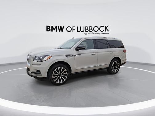 2024 Lincoln Navigator Reserve