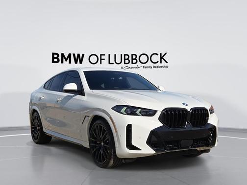 2026 BMW X6 xDrive40i