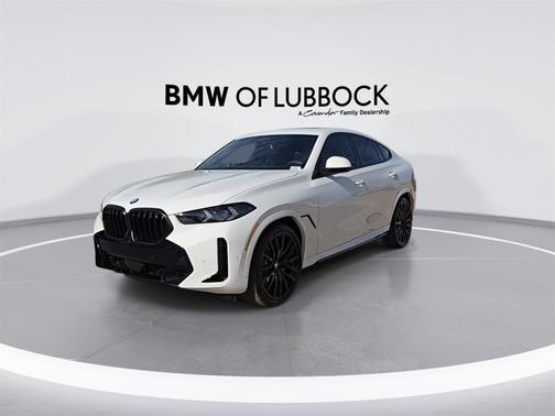2026 BMW X6 xDrive40i