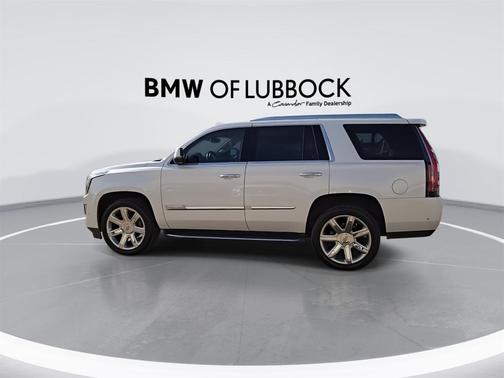 2019 Cadillac Escalade Luxury