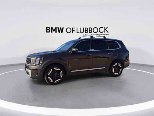 2023 Kia Telluride S
