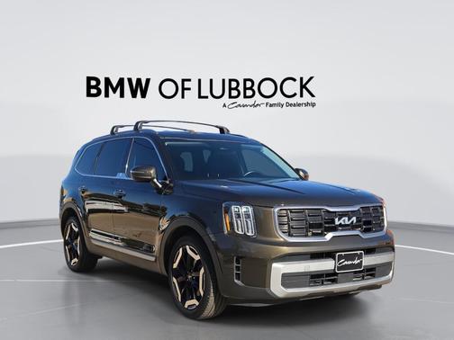 2023 Kia Telluride S