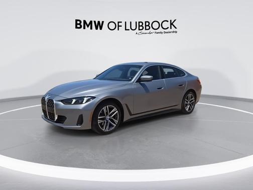 2025 BMW 430 Gran Coupe i