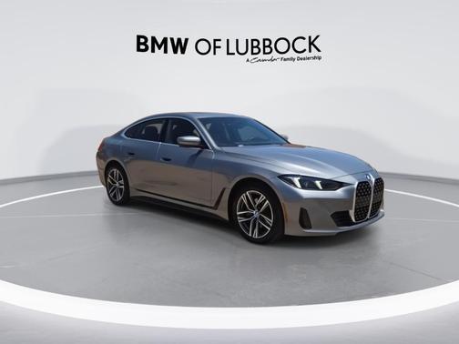 2025 BMW 430 Gran Coupe i