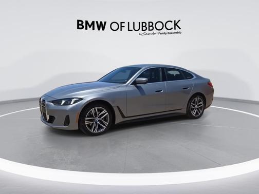 2025 BMW 430 Gran Coupe i