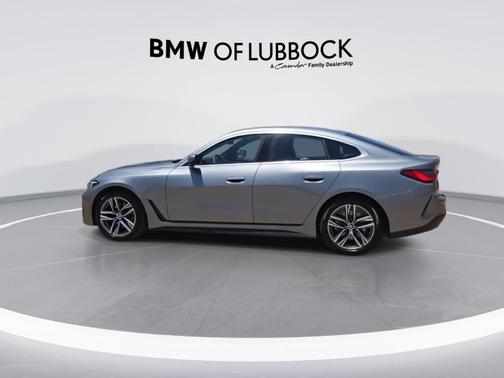2025 BMW 430 Gran Coupe i
