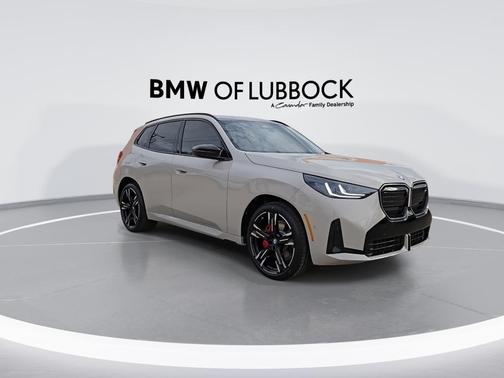 2026 BMW X3 M50 xDrive