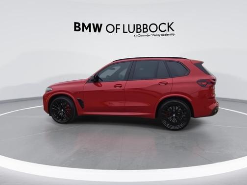 2026 BMW X5 M60i
