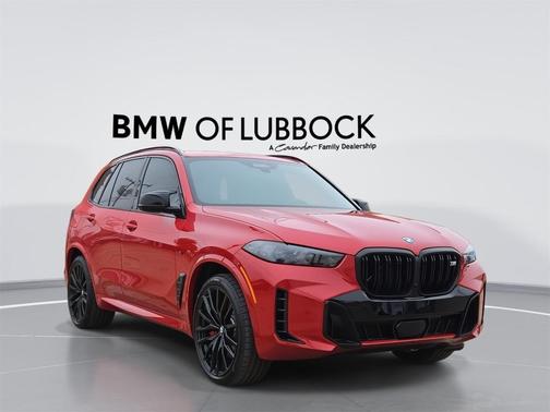 2026 BMW X5 M60i