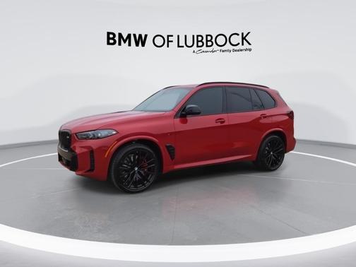 2026 BMW X5 M60i