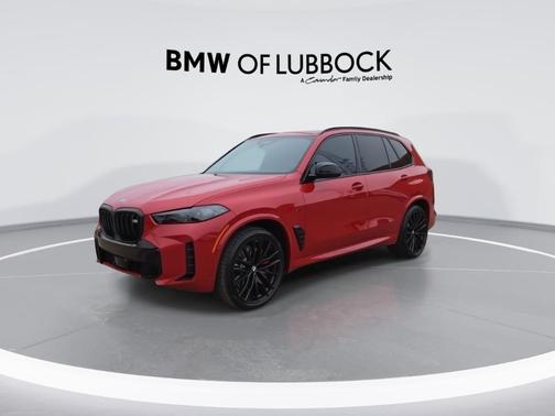 2026 BMW X5 M60i