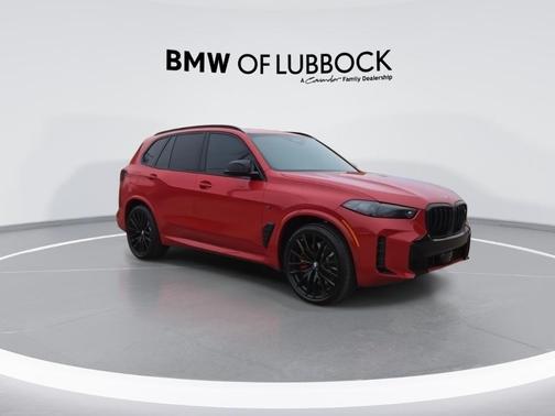 2026 BMW X5 M60i