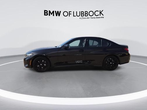2025 BMW 330 i xDrive