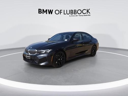 2025 BMW 330 i xDrive