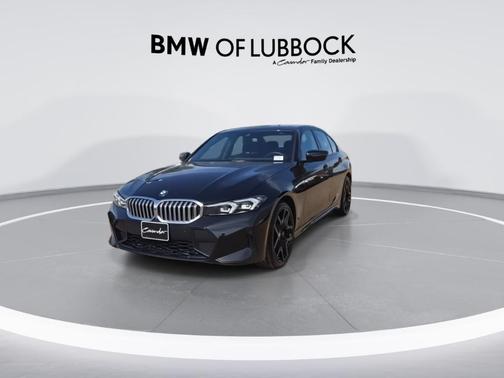 2025 BMW 330 i xDrive