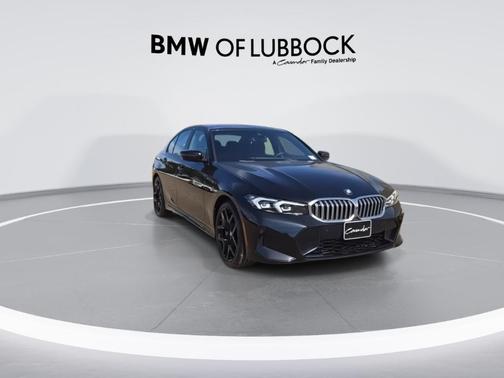 2025 BMW 330 i xDrive