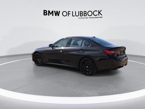 2025 BMW 330 i xDrive