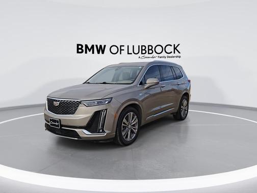 2022 Cadillac XT6 Premium Luxury AWD