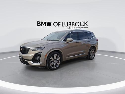 2022 Cadillac XT6 Premium Luxury AWD