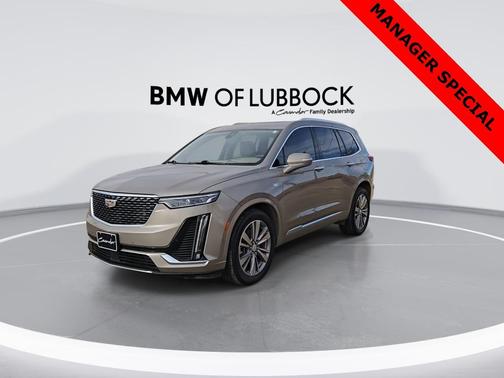 2022 Cadillac XT6 Premium Luxury AWD