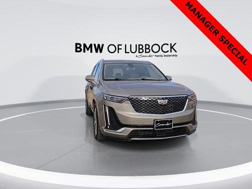 2022 Cadillac XT6 Premium Luxury AWD