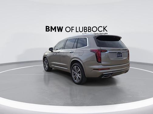 2022 Cadillac XT6 Premium Luxury AWD