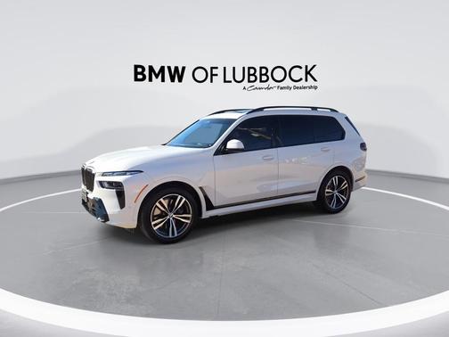 2026 BMW X7 xDrive40i