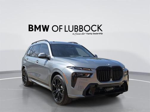 2025 BMW X7 xDrive40i