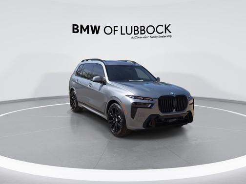 2025 BMW X7 xDrive40i