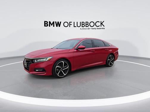 2020 Honda Accord Sport 1.5T