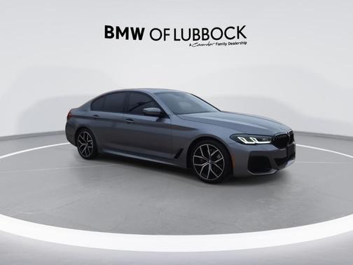 2023 BMW 530 i